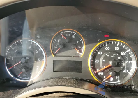 2015 Nissan Armada Platinum z USA, uszkodzony, nr VIN 5N1BA0NF6FN613623